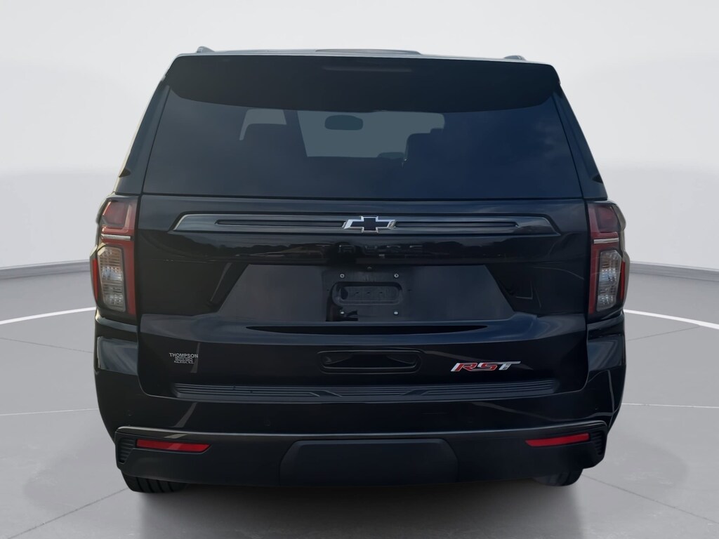 Used 2021 Chevrolet Tahoe RST SUV