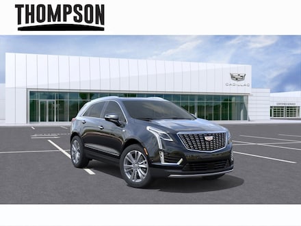 2025 CADILLAC XT5 Premium Luxury SUV