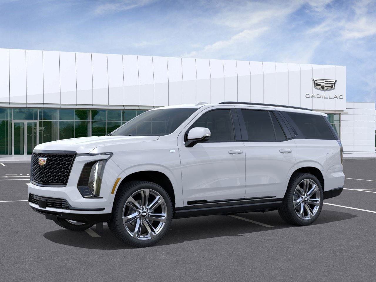 New 2022 Cadillac Escalade For Sale Near Wake Forest NC | Raleigh