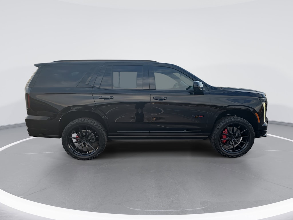 Certified 2026 CADILLAC Escalade V-Series Performance