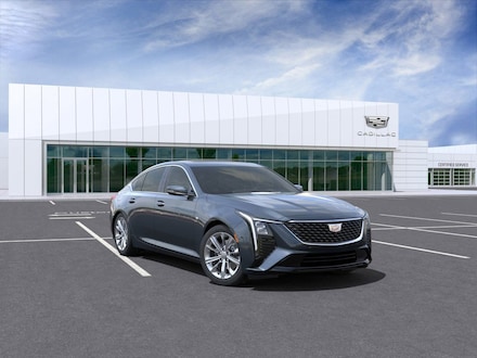 2025 CADILLAC CT5 Premium Luxury Sedan