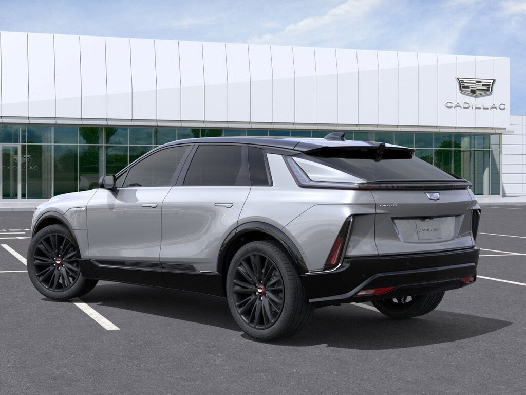 New 2025 CADILLAC LYRIQ Sport 1 SUV