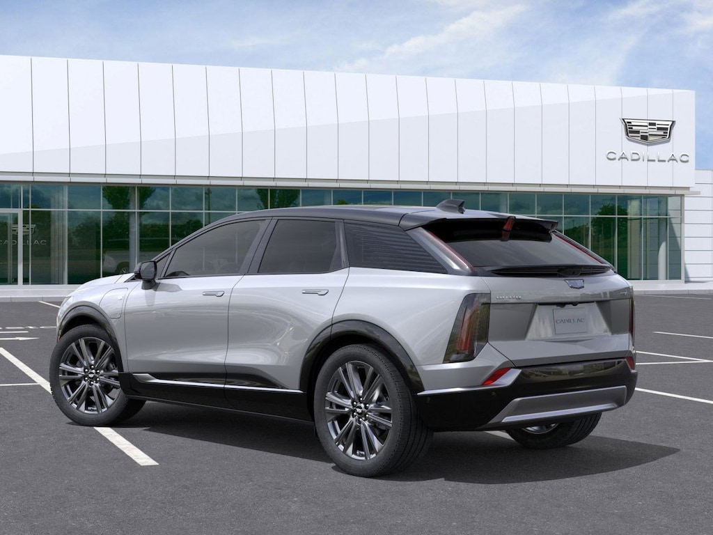 New 2026 CADILLAC OPTIQ Premium Sport SUV