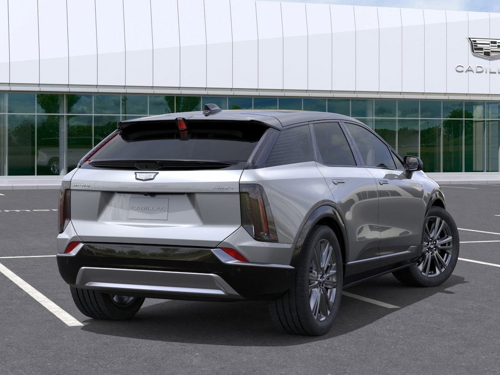 New 2026 CADILLAC OPTIQ Premium Sport SUV