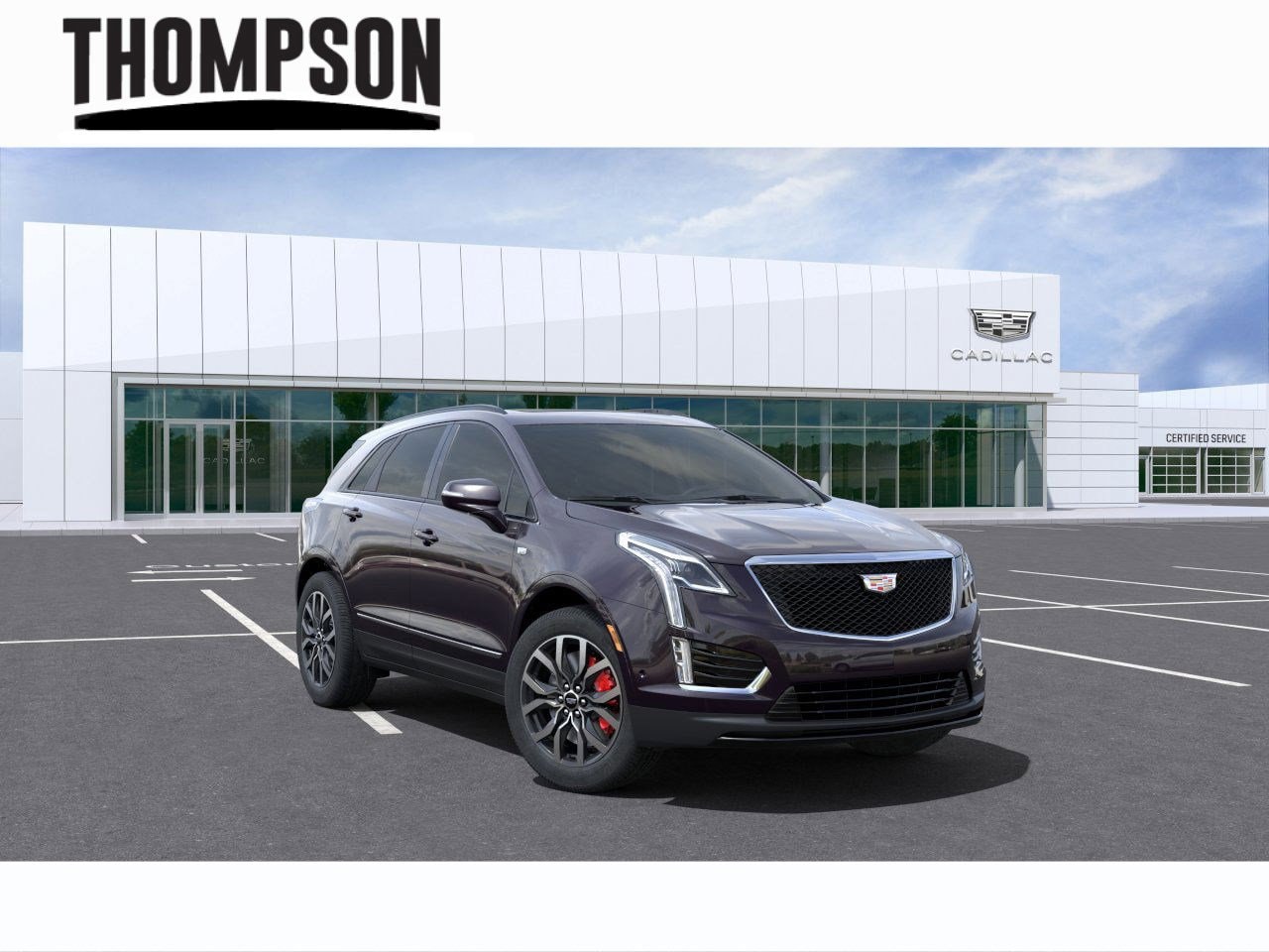 2024 CADILLAC XT5 SUV 
