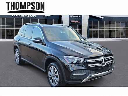 2022 Mercedes-Benz GLE GLE 350