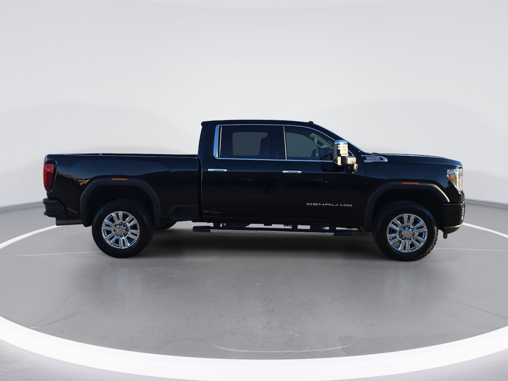 Used 2022 GMC Sierra 2500 HD Denali Truck