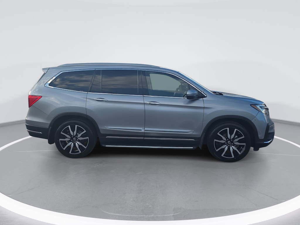 Used 2020 Honda Pilot Elite