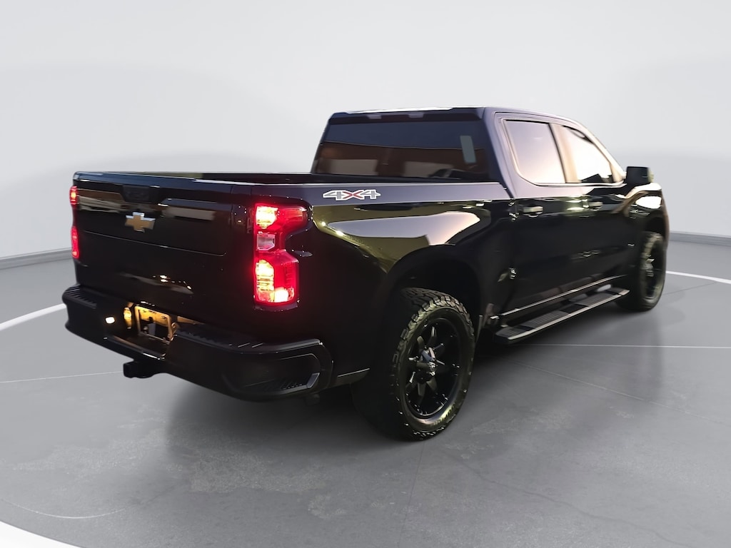 Used 2023 Chevrolet Silverado 1500 Custom Truck