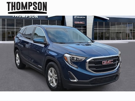 2021 GMC Terrain SLE SUV