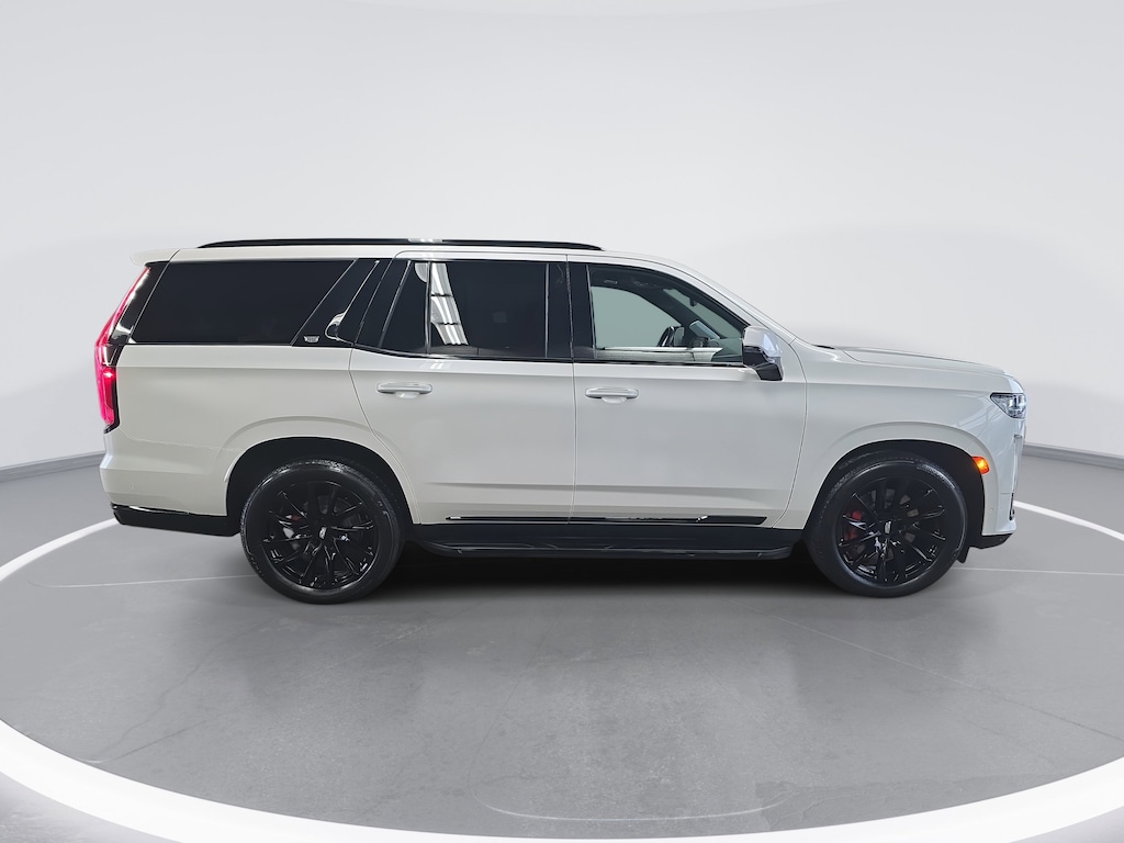 Used 2022 CADILLAC Escalade Sport Platinum SUV