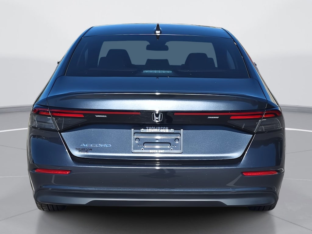 Used 2024 Honda Accord Sedan EX