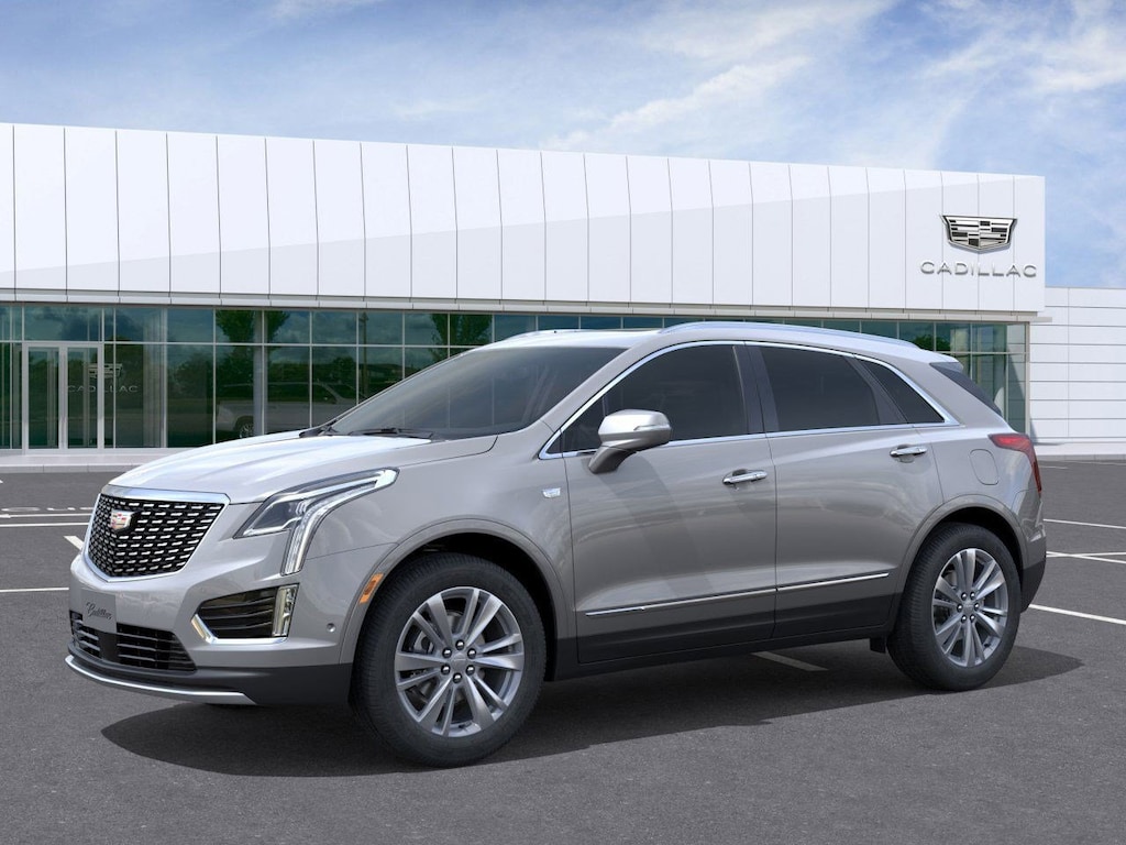 New 2026 CADILLAC XT5 Premium Luxury SUV