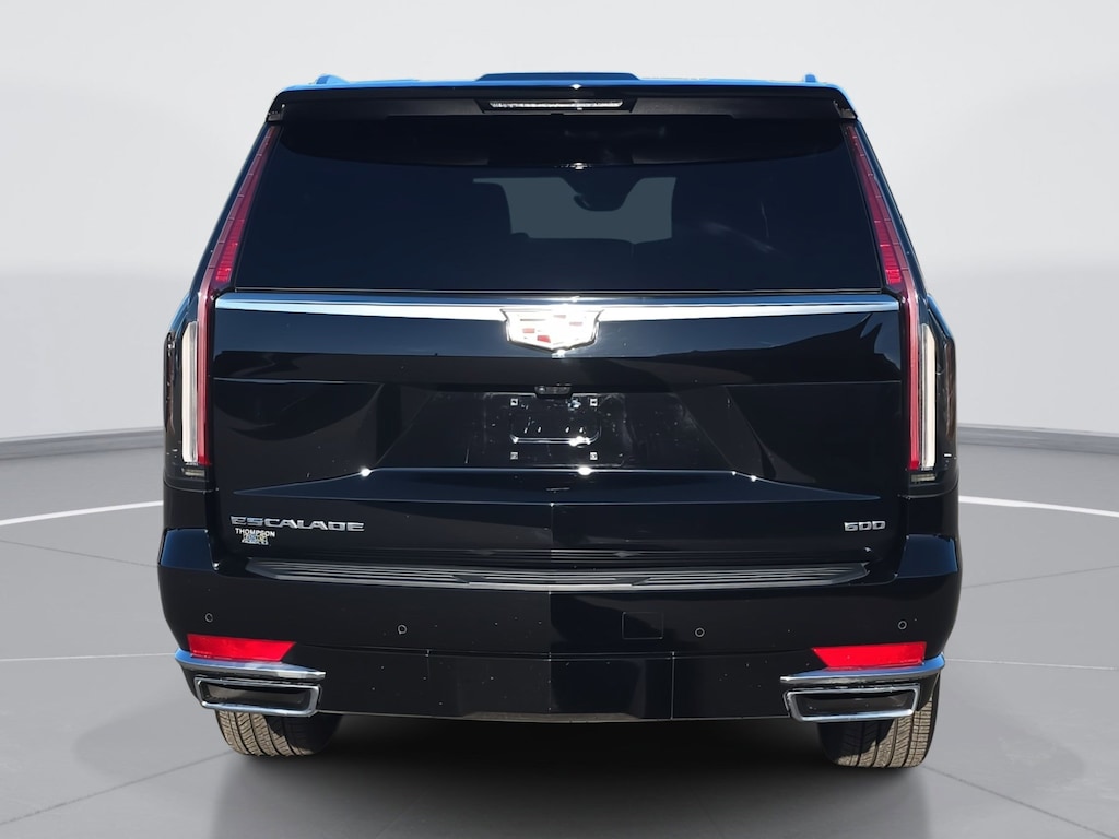 Certified 2024 CADILLAC Escalade ESV Premium Luxury SUV
