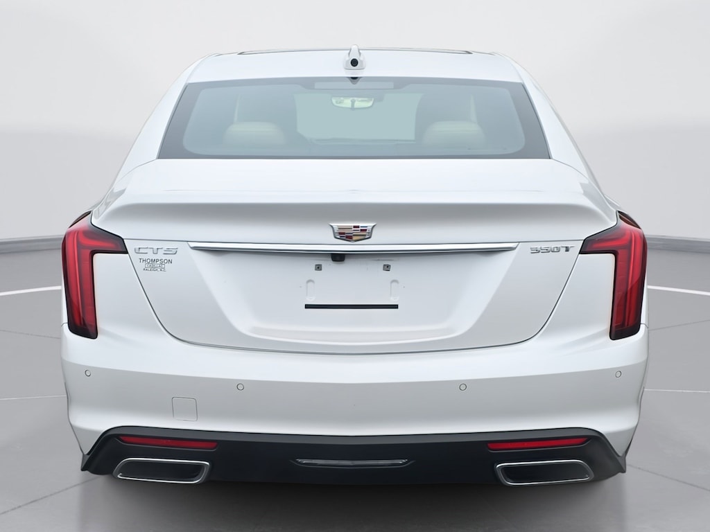 Certified 2023 CADILLAC CT5 Premium Luxury Car