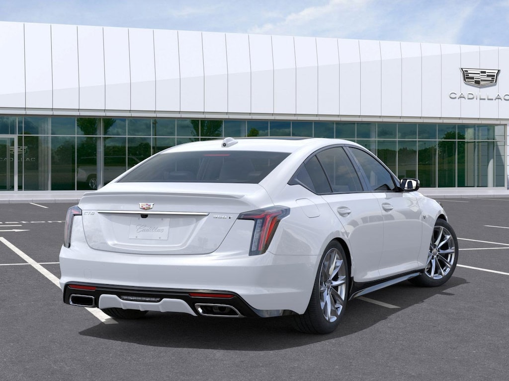 New 2026 CADILLAC CT5 Sport Sedan