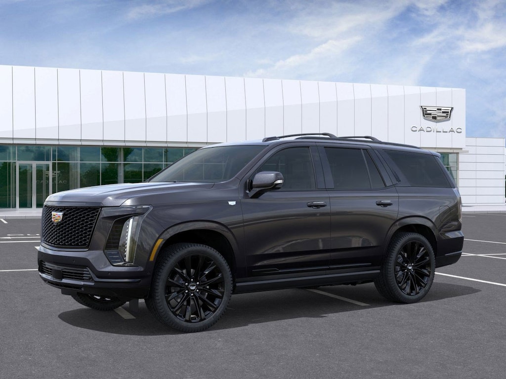 New 2025 CADILLAC Escalade Sport Platinum SUV