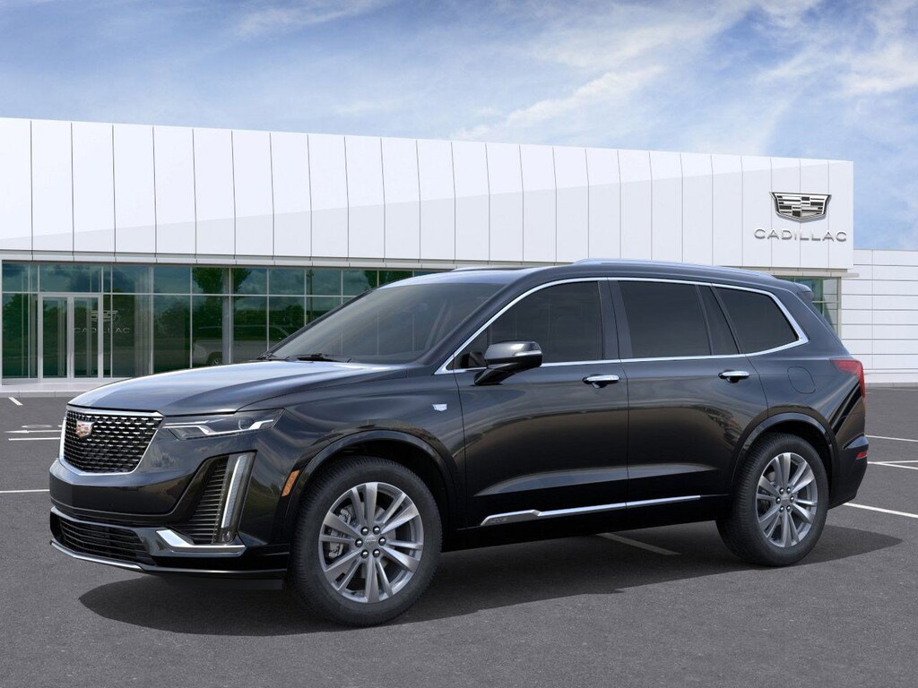 New 2025 CADILLAC XT6 Premium Luxury SUV