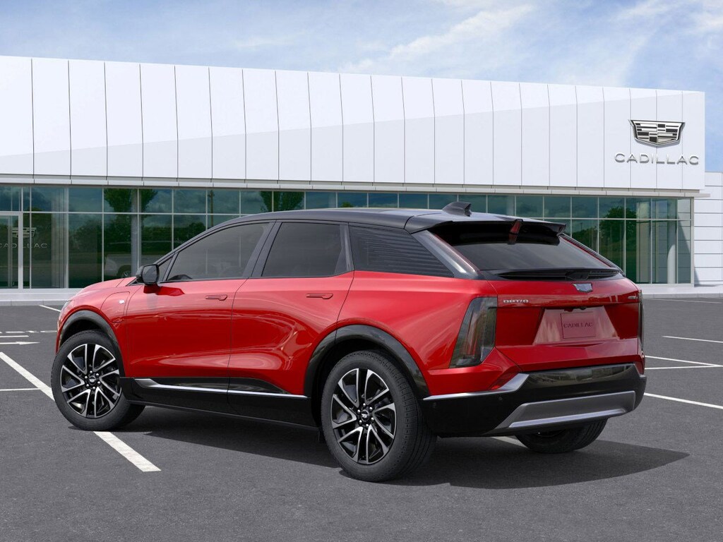 New 2026 CADILLAC OPTIQ Premium Sport SUV