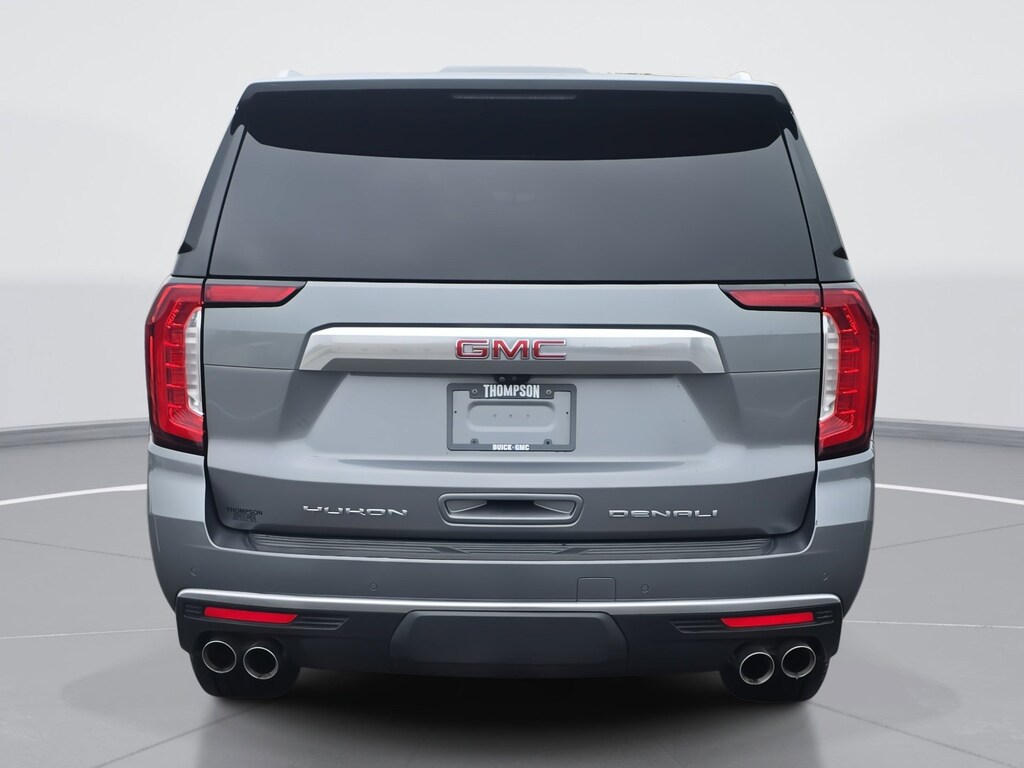 Used 2021 GMC Yukon XL Denali SUV