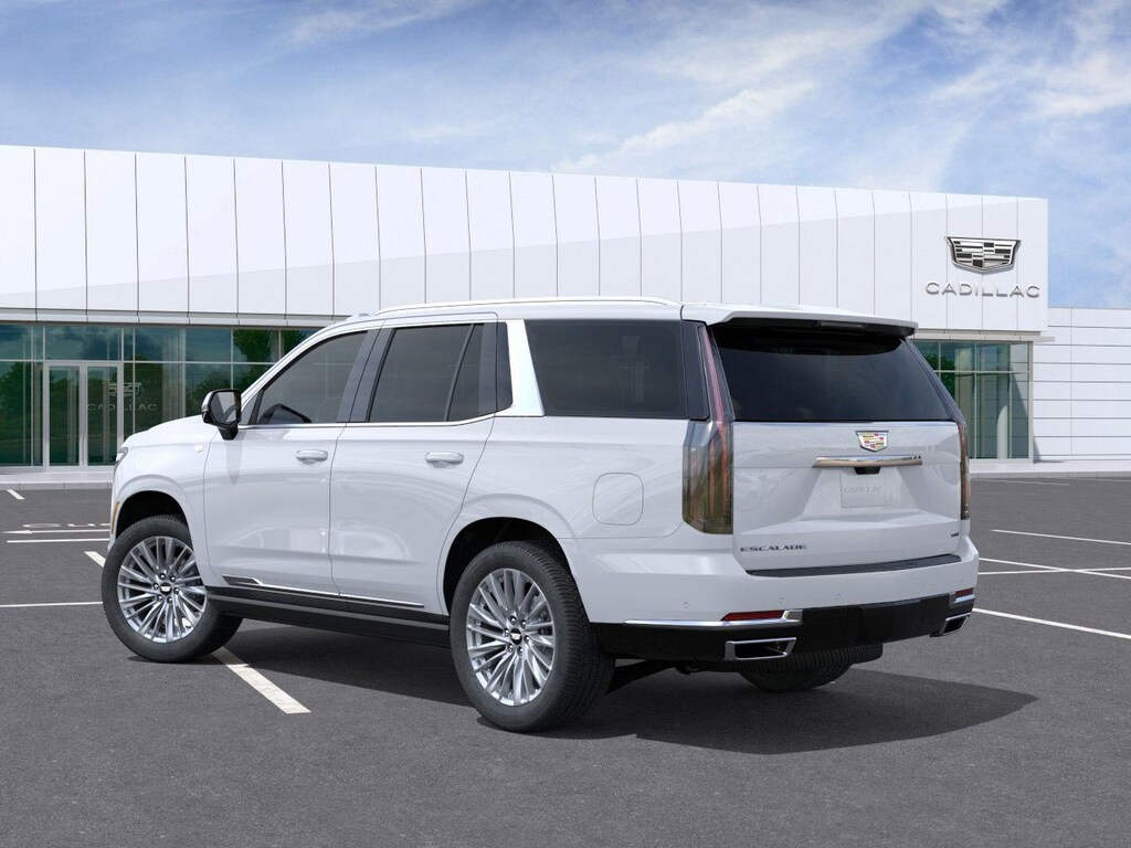 New 2026 CADILLAC Escalade Luxury SUV