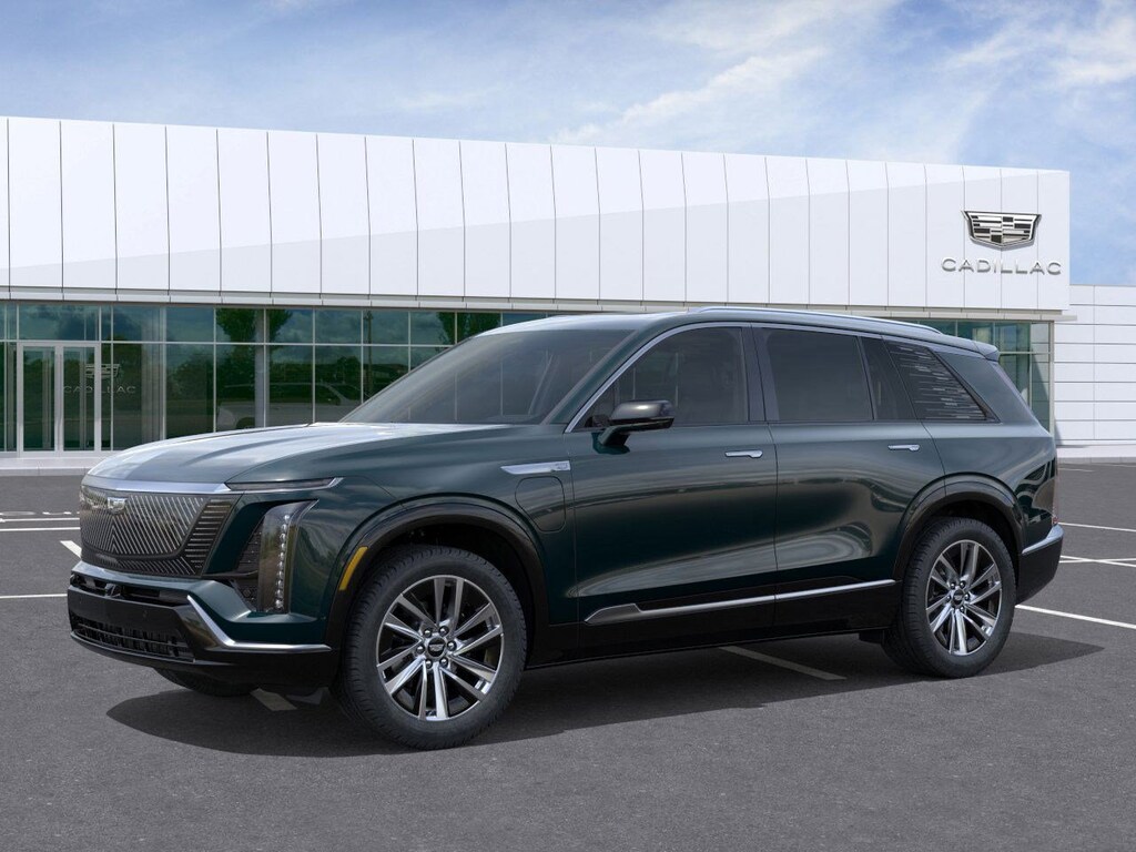 New 2026 CADILLAC VISTIQ Luxury SUV