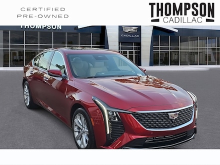 2025 CADILLAC CT5 Premium Luxury Car