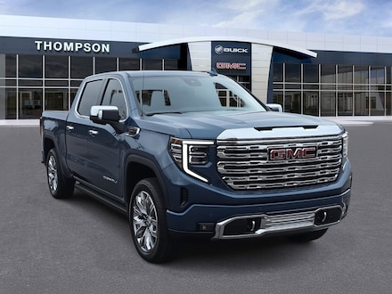 2025 GMC Sierra 1500 Denali Truck