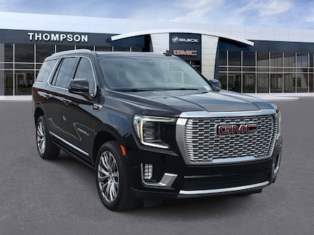 2021 GMC Yukon Denali SUV