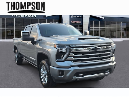 2024 Chevrolet Silverado 2500 HD High Country Truck