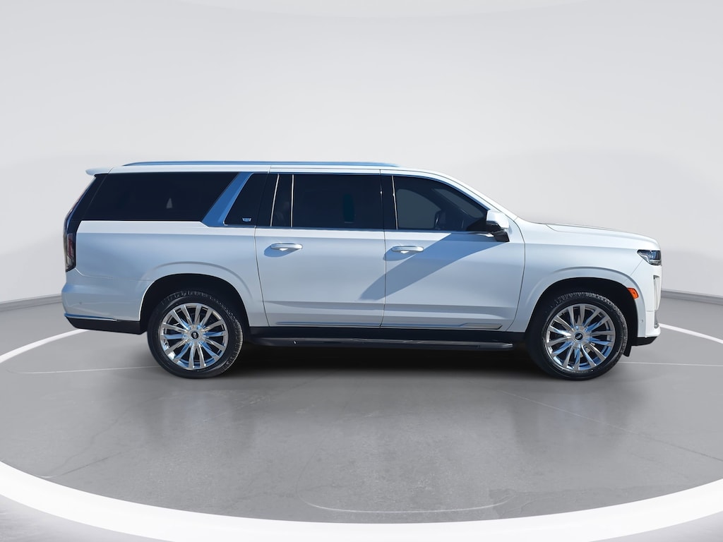 Used 2022 CADILLAC Escalade ESV Premium Luxury SUV