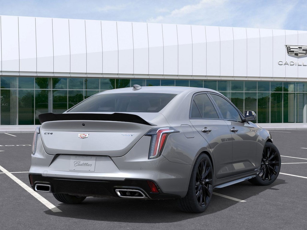 New 2025 CADILLAC CT4 Sport Sedan