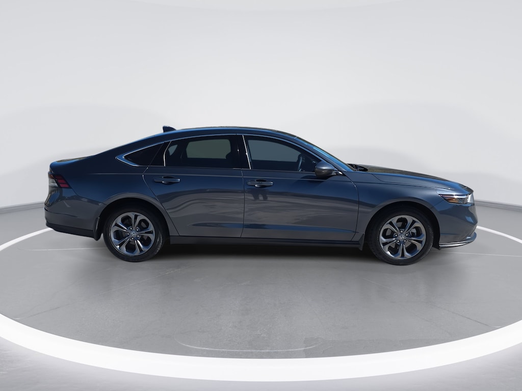 Used 2024 Honda Accord Sedan EX