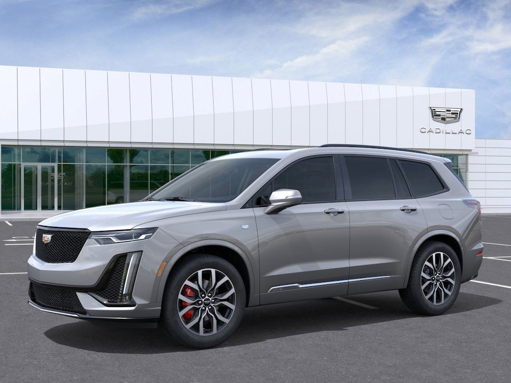 New 2025 CADILLAC XT6 Sport SUV