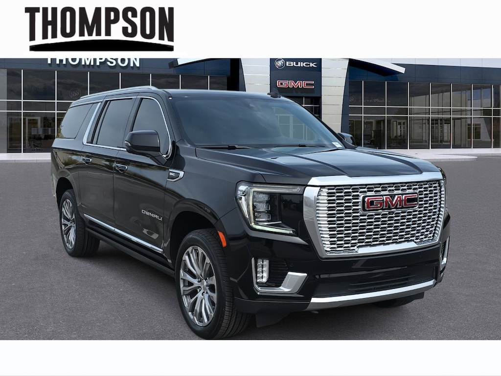 Used 2021 GMC Yukon XL Denali SUV