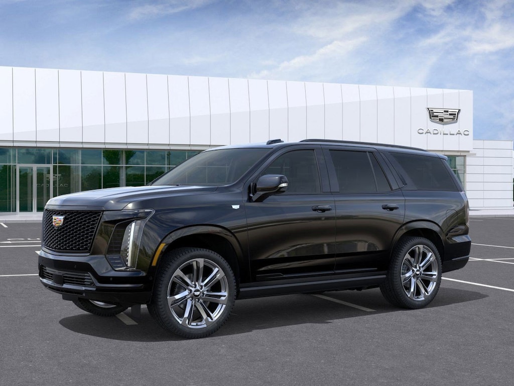 New 2026 CADILLAC Escalade Platinum Sport SUV