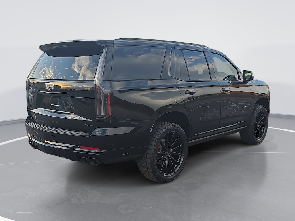 Certified 2026 CADILLAC Escalade V-Series Performance