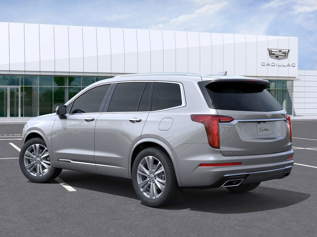 New 2025 CADILLAC XT6 Premium Luxury SUV