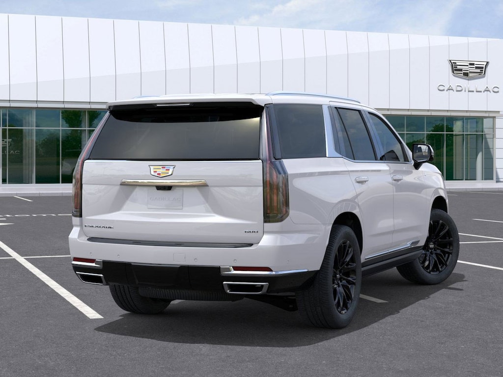 New 2025 CADILLAC Escalade Premium Luxury SUV