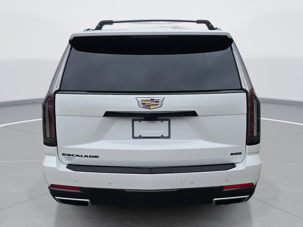 Certified 2025 CADILLAC Escalade ESV Premium Luxury SUV