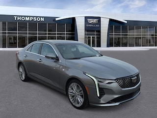 2025 CADILLAC CT4 Premium Luxury Car