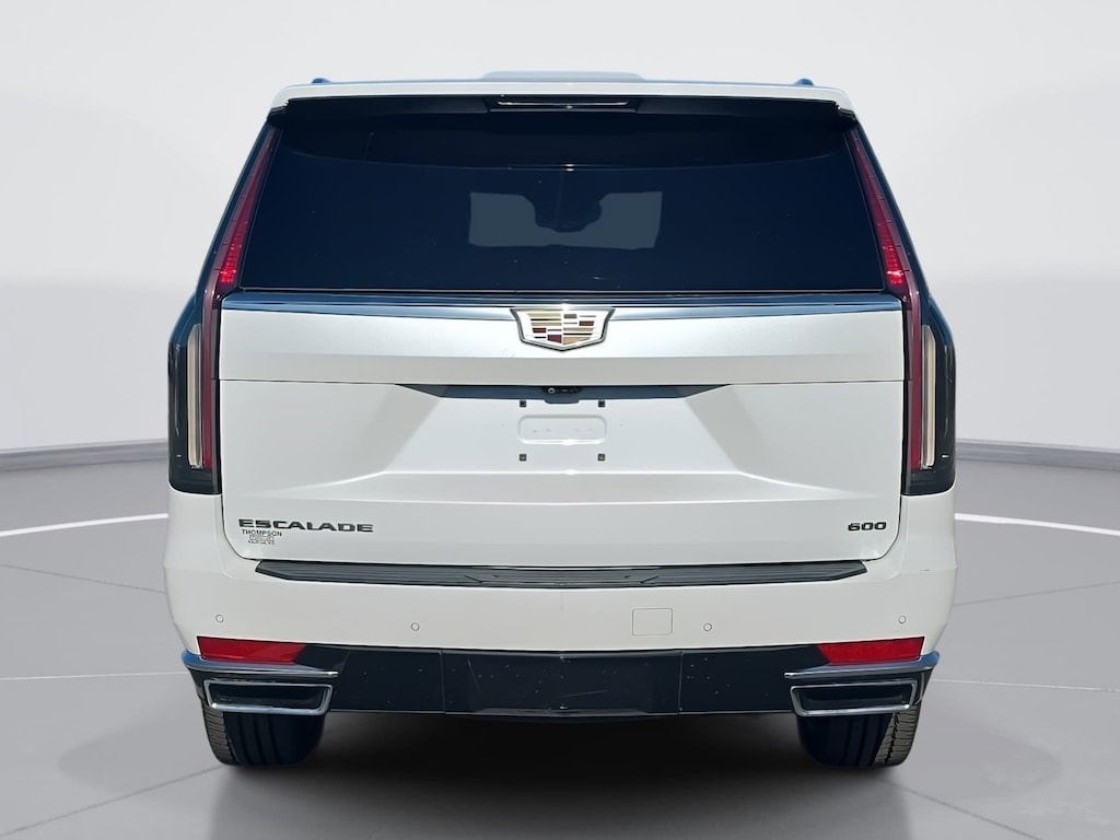 Used 2022 CADILLAC Escalade ESV Premium Luxury SUV