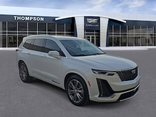2024 CADILLAC XT6 Premium Luxury SUV