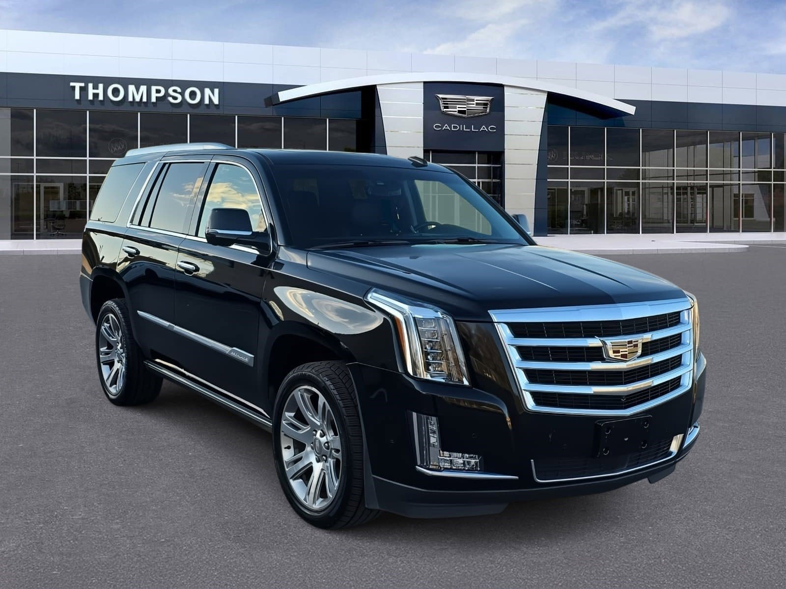 2017 Cadillac Escalade Premium Luxury's photo