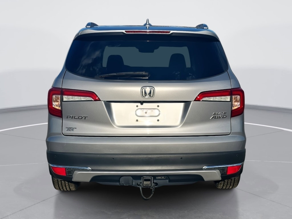 Used 2020 Honda Pilot Elite