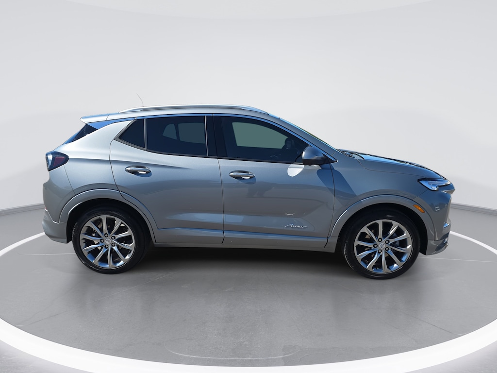 Used 2024 Buick Encore GX Avenir SUV