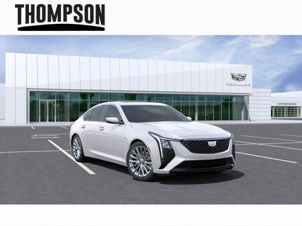 2025 CADILLAC CT5 Premium Luxury Sedan