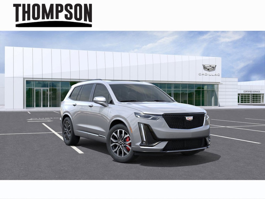 New 2025 CADILLAC XT6 Sport SUV