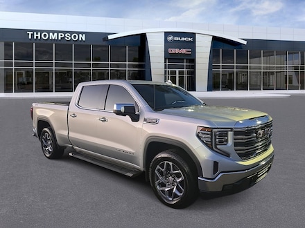 2022 GMC Sierra 1500 SLT Truck
