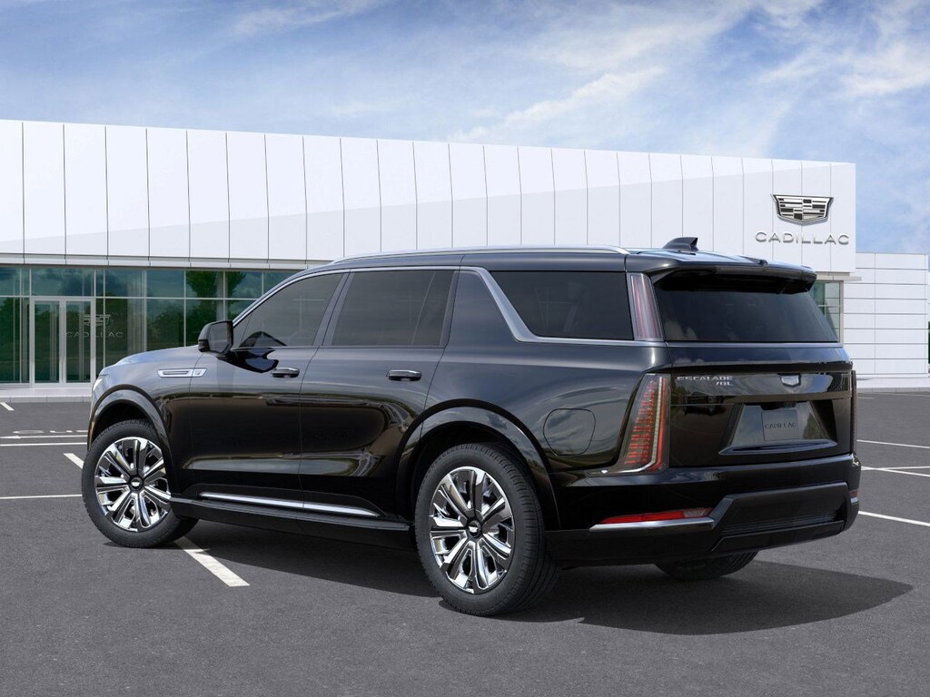 New 2026 CADILLAC ESCALADE IQL Luxury SUV